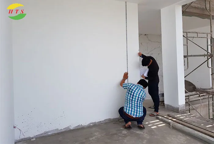 đo đạc khảo sát thi công